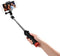 Hama 00004601 - Multifunctioneel Statief - Voor Smartphones en GoPro - Max. Hoogte 90 cm