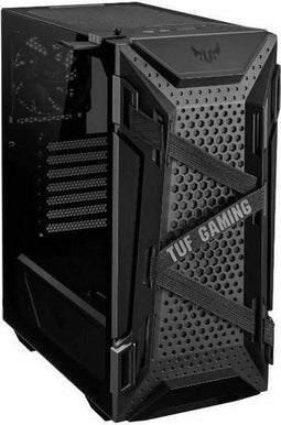 ASUS TUF Gaming GT301 - ATX Mid-Tower Behuizing - Gehard Glas - RGB Ventilator