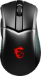 MSI Clutch GM51 - Draadloze Gaming Muis - PAW-3395 Sensor - Lichtgewicht (85g)