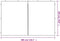 vidaXL - Tentwanden - 2 - st - met - ritssluiting - PE - wit