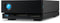 LaCie 1big Dock - Externe opslag 24TB - Thunderbolt 3 - Zwart