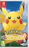 Nintendo Pokémon Let's Go Pikachu! - Nintendo Switch - Avontuur RPG - Standard edition