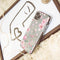 iMoshion Hoesje Geschikt voor Samsung Galaxy A30s / A50 Hoesje Siliconen - iMoshion Design hoesje - Roze / Transparant / Blossom Watercolor