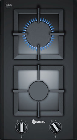 Balay 3ETG632HB Ingebouwd Gaskookplaat Zwart kookplaat