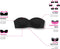 Maidenform Pure Comfort - Beha - Beugelloos - Converteerbare bandjes - Zwart