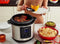 CrockPot CR051 - Express Pot - Snelkookpan 5,7L - Slowcooker met 12 standen