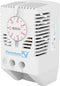 Pfannenberg Schakelkastthermostaat FLZ 520 THERMOSTAT 0..+60°C 240 V/AC 1x NC (l x b x h) 36 m x 40 mm x 72 mm 1 stuk(s