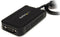 StarTech USB naar VGA Externe Videokaart Adapter - Multi Monitor - 1920x1200 - Zwart