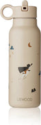Liewood Falk waterfles / Drinkfles 350 ml - Superheld duin mix