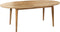 J-Line Tafel Camille Mangohout Naturel