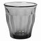 Duralex Picardie - Waterglazen - 310ml - Set van 4 - Gehard Glas - Grijs