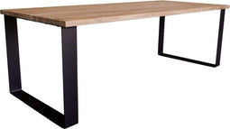 PTMD Tafel Oakly Naturel Rechthoekig 200Cm