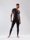 Craft Pro Dry Nanoweight S/S Sportshirt Heren - Maat S