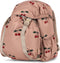 BEAU by Bo Konges Sløjd Back to School set - Clover rugzak, Thermo lunchzak en Pennenzak - Ma Grand Cerise Mahogany
