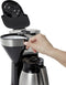 Melitta Easy II Top Therm - Koffiezetapparaat - Warmhoudkan - RVS