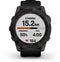 Garmin fēnix 7X Solar - Smartwatch - 1,4