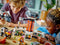LEGO City Ruimtebasis - Raketlanceringsplatform met 6 minifiguren - 1422 onderdelen (60434)