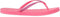 Reef Little Stargazer - Meisjes Slippers - Glitterend bandje - Hot pink - Maat 19/20