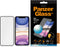 PanzerGlass iPhone 11 - Screenprotector - Anti-Glare
