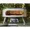 Pizzaoven - COZZE - 13 - Gas - 6 KW - Tot 450°C - Thermometer inbegrepen - Deur