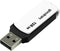 Goodram UCO2 - USB stick - 128GB - USB 2.0 - Zwart