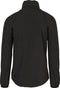 AGU GO Regenjas Essential - Waterdichte en Ademend Regenjas - Unisex - Zwart - L
