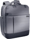 Leitz 60170084 - Zakelijke rugzak - Lichtgewicht met 17 vakken - Blauw Zilver Zwart
