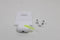 Apple AirPods 4 - Draadloze oordopjes - ANC - Wit