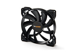 be quiet! Pure Wings 2 - 140mm Fan - Geluidssterkte 18,8dB(A) - Zwart