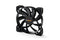 be quiet! Pure Wings 2 - 140mm Fan - Geluidssterkte 18,8dB(A) - Zwart