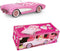 Barbie The Movie - Roze Corvette Convertible - Collectors item - (1 stuk)