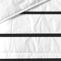 Bedsprei Blush | Blanc