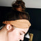 10 Stuks Boho Hoofdbanden voor Vrouwen Vintage Bloem Afgedrukt Criss Cross Geknoopt Elastische Haarb