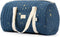 Nobodinoz NY luiertas Gold Stella-Night Blue