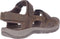 Merrell Sandalen - Maat 44 - Klittenband - Donkerbruin