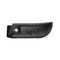 Robert Herder Lederen Schede met Riembevestinging tbv IBEX 120 mm – Zwart