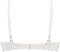Hunkemöller Angie - Push-up BH - Plunge fit met kant - Wit