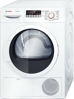 Bosch WTB86202NL - Condensdroger - 8 kg - 65 dB - Uitgestelde start - Led-display