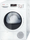Bosch WTB86202NL - Condensdroger - 8 kg - 65 dB - Uitgestelde start - Led-display