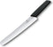 Victorinox Swiss Modern Broodmes - 22cm - RVS/PP Kunststof - Zwart