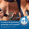 Philips BODYGROOM Series 5000 BG5021/15 - Douchebestendige lichaamstrimmer - Tweerichtingstrimmer - Zwart/Zilver