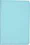 iMoshion Tablet Hoes Geschikt voor iPad Mini 5 (2019) / iPad Mini 4 (2015) (2015) - iMoshion 360° Draaibare Bookcase - Turquoise /Turquoise