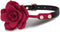 Secret Kisses Gag Rosegasm Bloom Silicone Rood