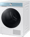 Samsung DV90BB9545GM - Vrijstaand - Warmtepomp - 9 kg - Blauw