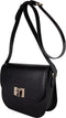 Furla 1927 - Crossbodytas - Leer met goudkleurige hardware - Zwart