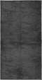 vidaXL - Vloerkleed - IZA - laagpolig - Scandinavisch - 80x150 - cm - antraciet
