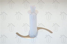 Braun Sikkelmes Messysteem - Knife insert HH4191 HH4192 - Origineelnummer BR67050141
