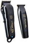 Wahl Black Cordless Barber Combo - Tondeuse en Trimmer - Titanium snijmessen - Zwart