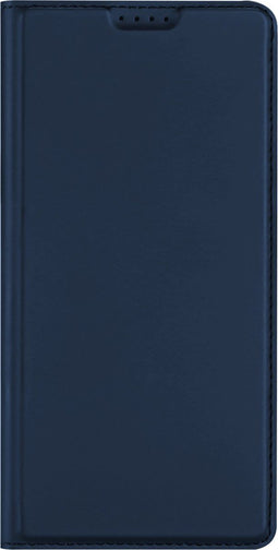 Dux Ducis Skin Pro Hoesje Geschikt voor Samsung Galaxy S23 Plus Portemonnee Blauw