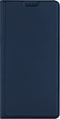 Dux Ducis Skin Pro Hoesje Geschikt voor Samsung Galaxy S23 Plus Portemonnee Blauw
